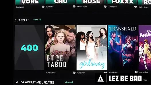 Lez be bad - avukat Millie Morgan müşteri Charlotte'un boşanmayı ham ofis seksiyle kutluyor