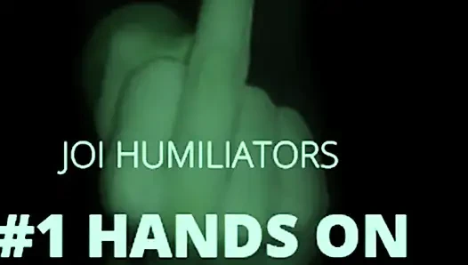 Sadece sesli - 31 talimatı aşağılayıcılar aşağılanırken mastürbasyon yapıyor tam sürüm