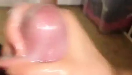 Elle muamele boşalma