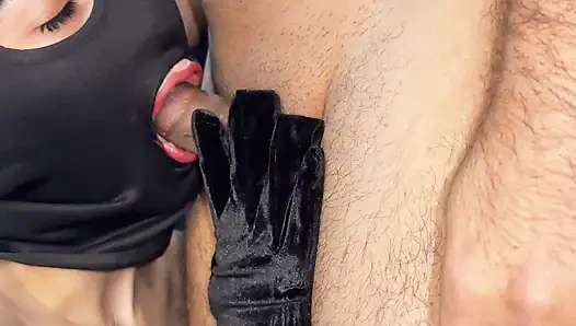 Kız arkadaş yakın çekim oral seks bölüm 1