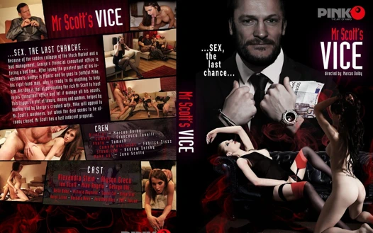 Bay Scott'ın Mengenesi