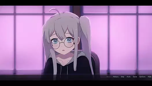 Grim Reapers'ın korkunç olması gerekmiyor mu bölüm 2 - misskitty2k tarafından bebek gibi muayene ediliyor