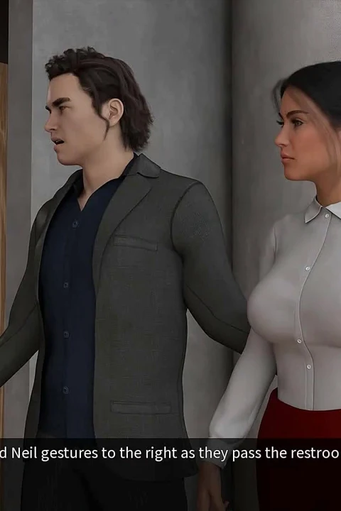 Arzu fısıltıları: seksi ve güzel evli kadın yeni göğüsleriyle tanışıyor - bölüm 2
