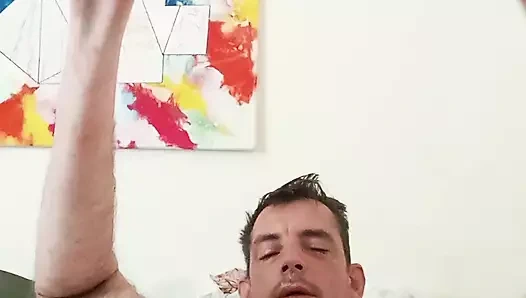 Sabah mastürbasyon yapay penis...