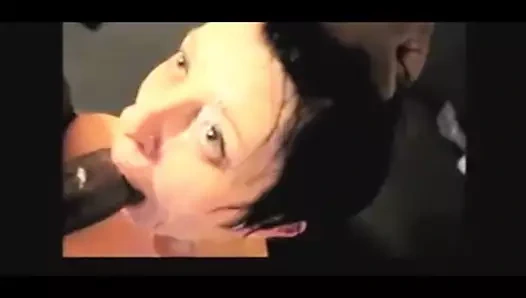 MILF francaise se fait tourner comme une salope