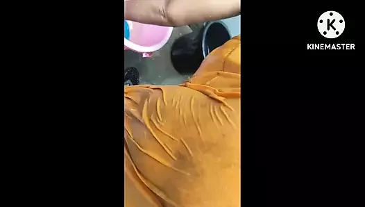 Yenge ji ateşli güzel figür