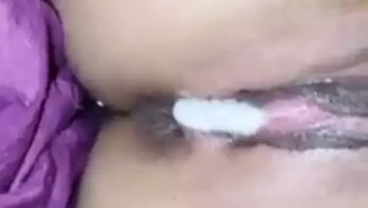 Maroc arabe çift Creampie