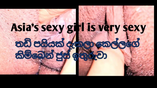 Asya'nın seksi kızı çok seksi,