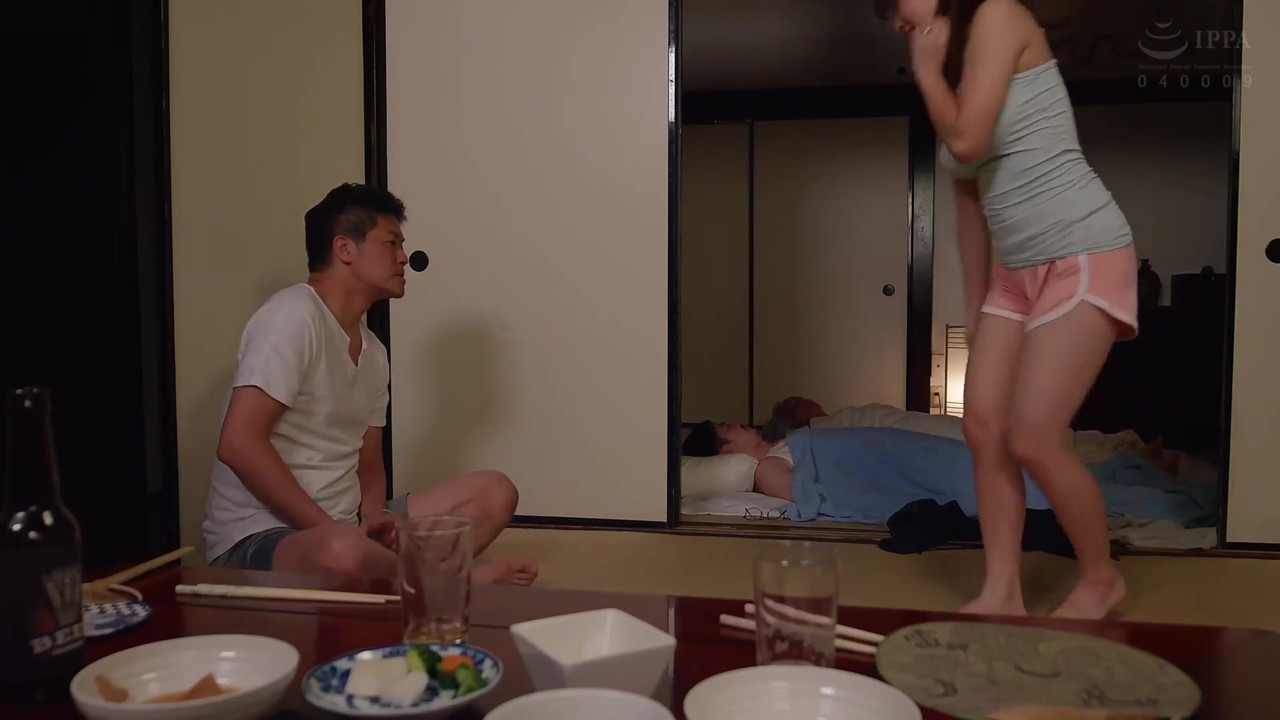 In the countryside, there was nothing to do... Midsummer, when he impregnated his neighbor's wife with big tits