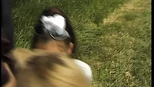 Vintage retro alman amatör - günlük porno dozunuz