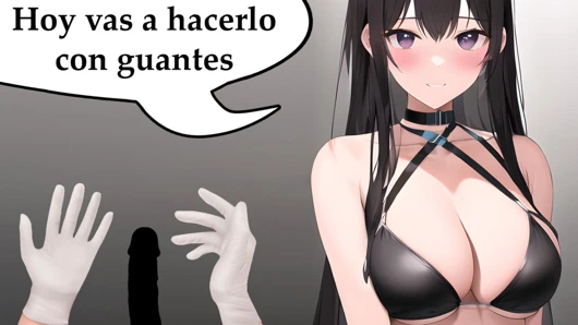 İspanyol 31 talimatı hentai, uzman boşalma öğretmeni.