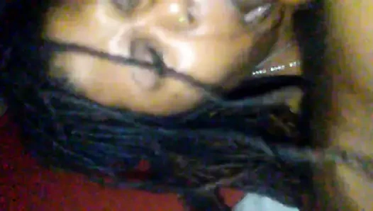 Evli kaltağım (ağız sik ve yut)