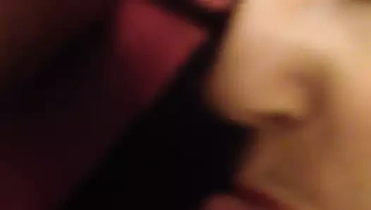 Schiaffi con il mio cazzo per te