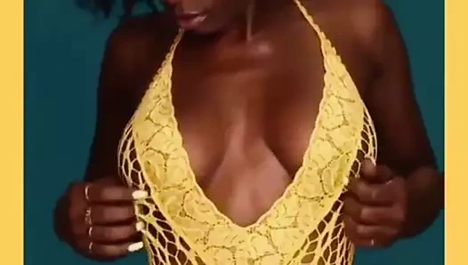 Sıcak siyahlar büyük popo