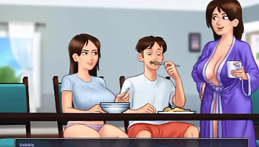 Yaz mevsimi efsanesi 5.  Üvey kız kardeşimi banyo yaparken siktim.