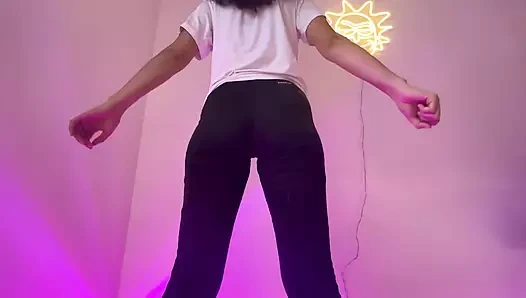 My Sister-in-Law's Buttocks Are Very Tasty