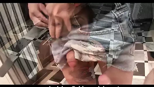 Ladyboy luktan dik oral seks