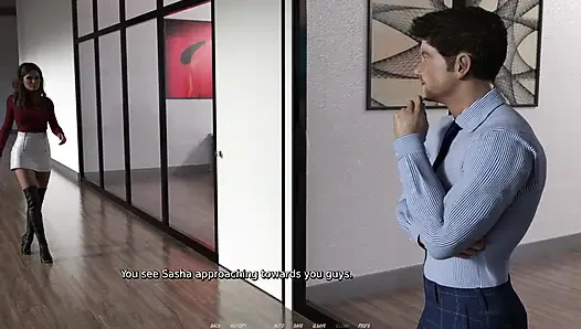 Azgın karım ırklararası seksi seviyor bölüm 20