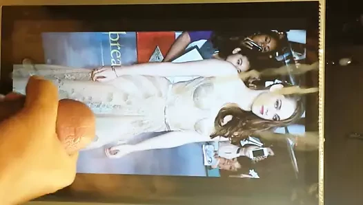 Kristen Stewart boşalıyor