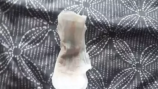 Tampax kullanılan eşleri içine mastürbasyon
