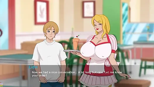 Evin sırrı # 24: büyük memeli orta yaşlı seksi kadına yardım ediyor - eroticgamesnc tarafından (yeniden paylaşım)