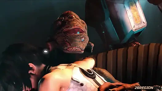 Pai chan vortigaunt sikişiyor