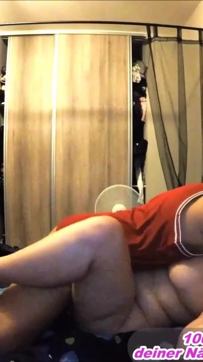 Alman şişman bbw adım anne ev hanımı userdate + Creampie ev yapımı | Klip 1