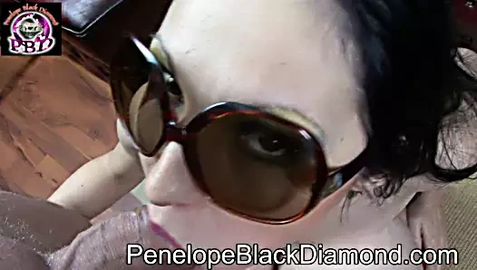 Penelope black elmas pbd oral seks + gözlük 01.01.2008hdv
