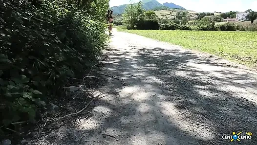 Bir gün... Amanda La Bolognese
