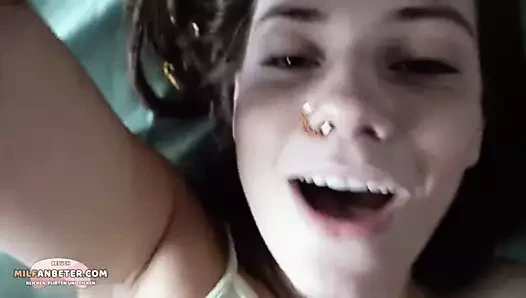 Hart gefickt nach meiner Turnstunde