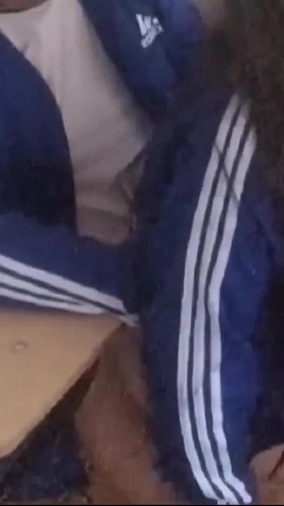 The schoolgirl told me to fuck her after her math class, she gives me her ass for homework PART 1 | Clip 1