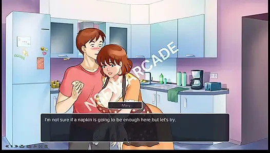 "Orta yaşlı seksi kadın plaza 1" oyun bölüm 2.