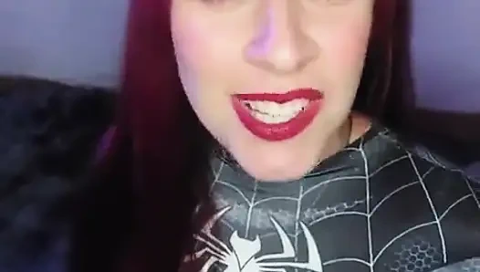 Örümcek-gauchi bölüm 2: çift yaşamla ilgili sorunlar?