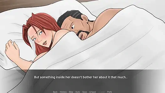 Eva'nın ecstasy #09 aldatan iki sürtük kalın siyah yarakla sikiliyor