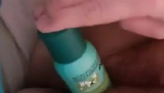 Fransız bbw ile yapay penis içinde kedi