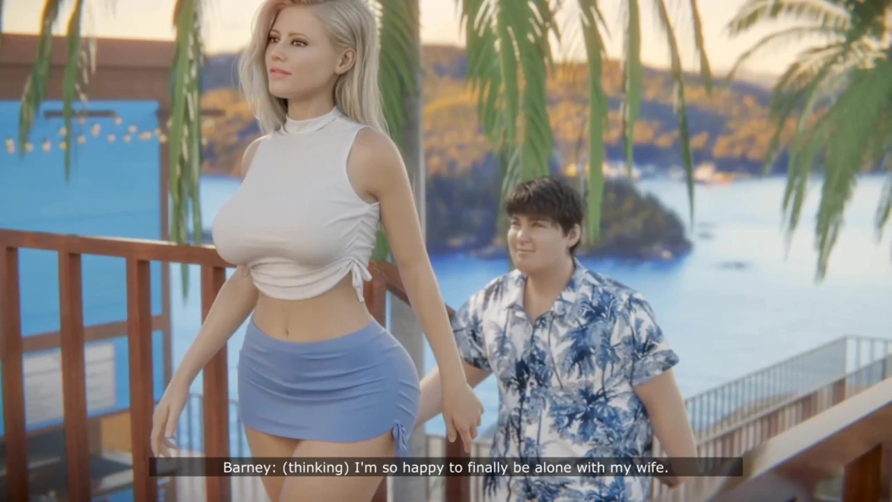 My Wife Sex with Waiter on Vecation