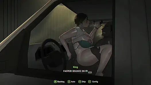 I Caught My Wife with My Coworker - Secret Affair Revealed (Story Gameplay Hindi + ENG Sub)