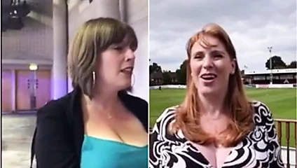 İşçi politikacılar büyük memeler