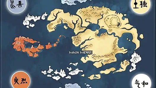 Dört element eğitmeni bölüm 98 son harem grup seks patlaması loveskysan69 tarafından sona eriyor