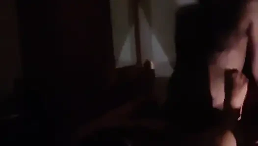 Hintli kız seks yapıyor