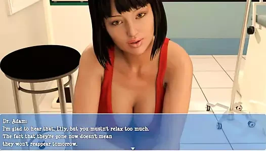 Vadideki Zambak: Koca götlü evli evli kadın hastanede - bölüm 40