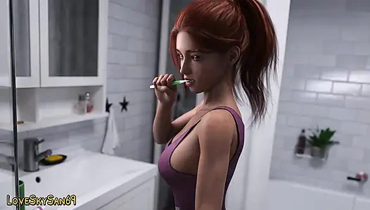 Yaz sıcağı - loveskysan69'un bölüm 38 aşkı