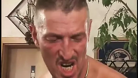 Büyük sarkık memeler 2 üzerinde 1 çorap