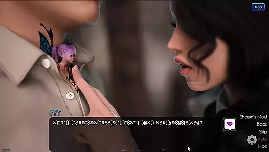 Uyanıyor 5 - orada birini siktiğime inanamıyorum