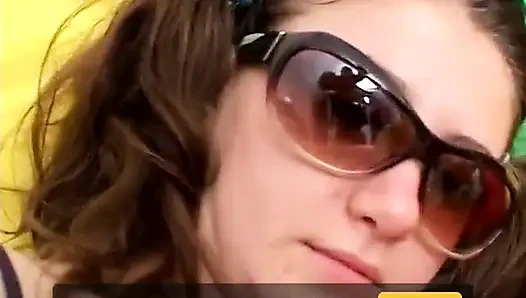 Just 18", she is so young but she need something inside her young holes