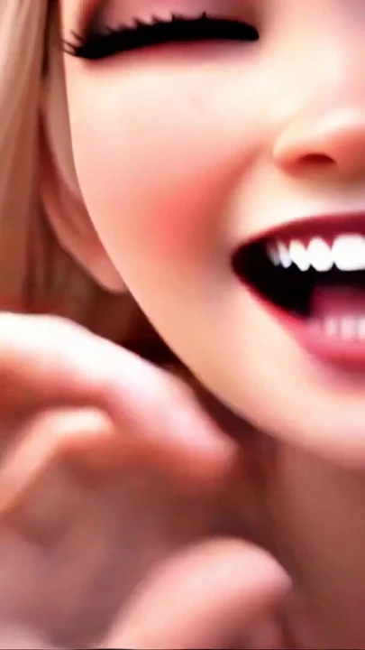 Elsa 31 talimatı aldığı her delikte onun için her yerine boşalman için sana yalvarıyor | Klip 1