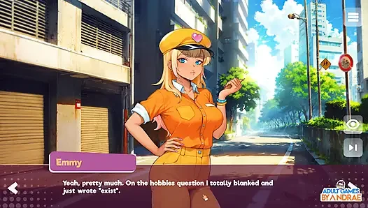 İçeri gir: Gyaru'nun hikaye oyunu bölüm 1 - yeni macera başlıyor