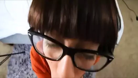 Yüze boşalma bakış açısı