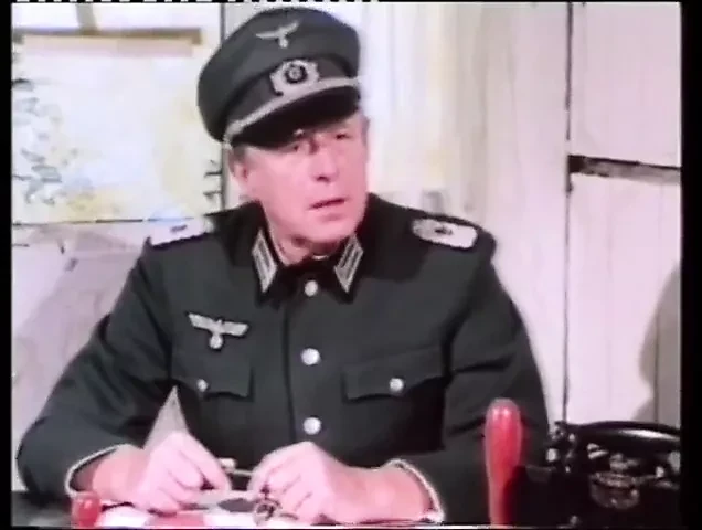 Patricia Rhomberg - Sanitaetsgefreiter Neumann