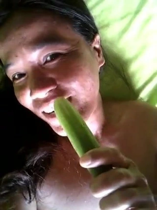 Benim Tay hızlı salatalık bj